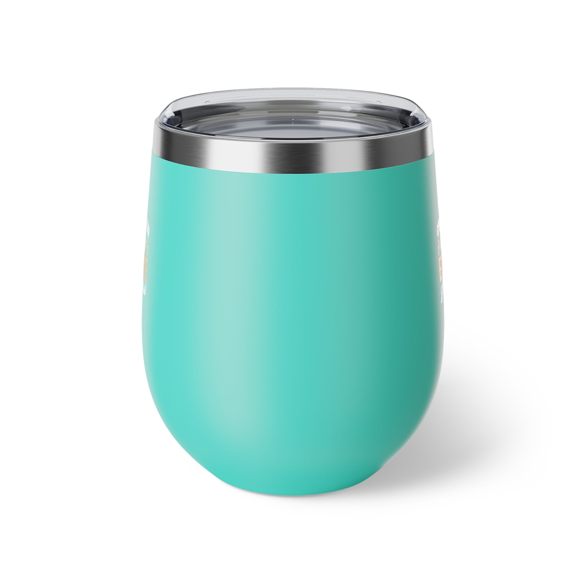 Coordinator Of The Entire Shitshow Copper Vacuum Insulated Cup, 12oz