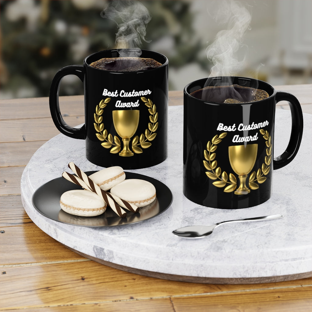 Refined Ceramic Coffee Mug