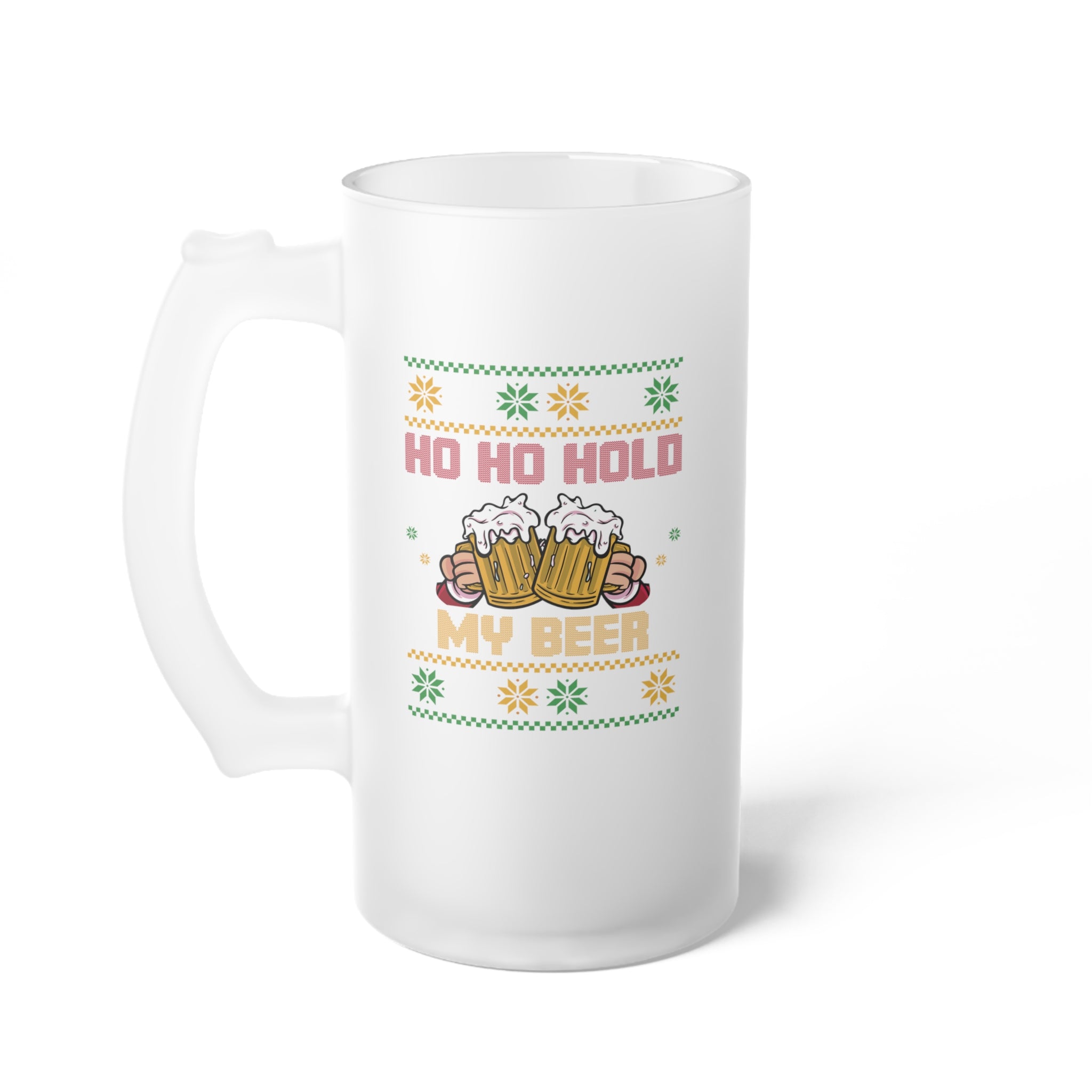 Premium Beer Mug