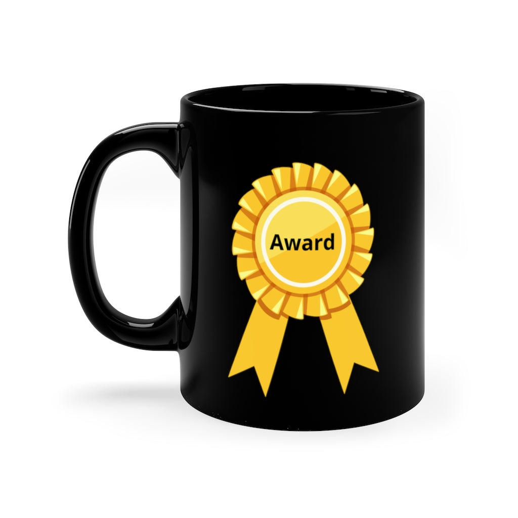 Deluxe Ceramic Coffee Mug