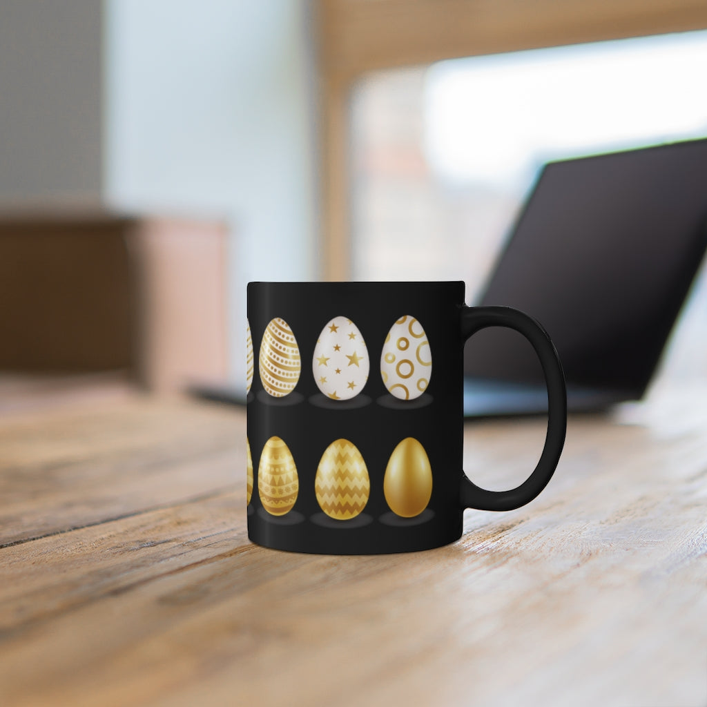 Premium Easter Themed Ceramic Mug