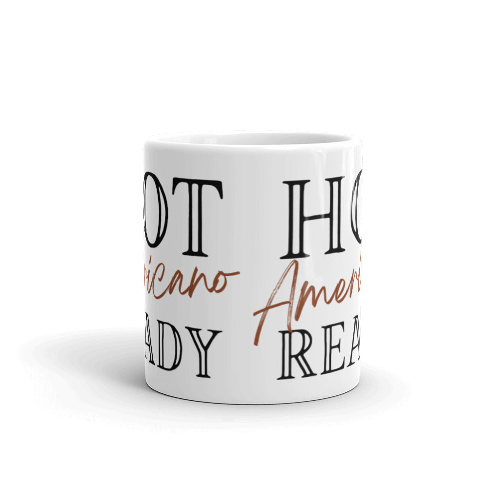 Premium Ceramic Beverage Mug