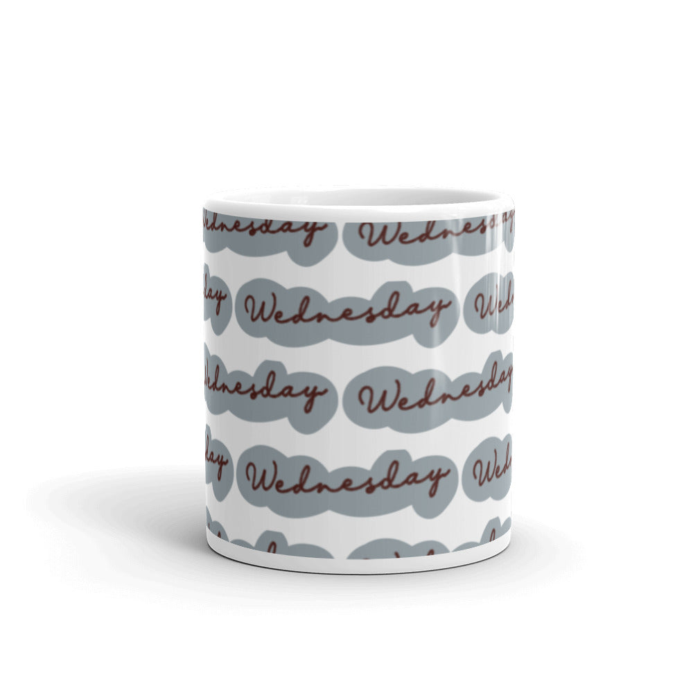 Elegant Decorative Ceramic Mug