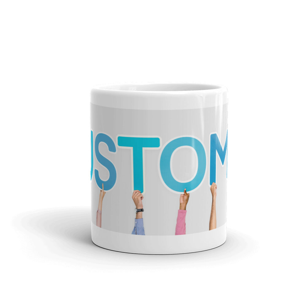 Premium Ceramic Drinking Mug