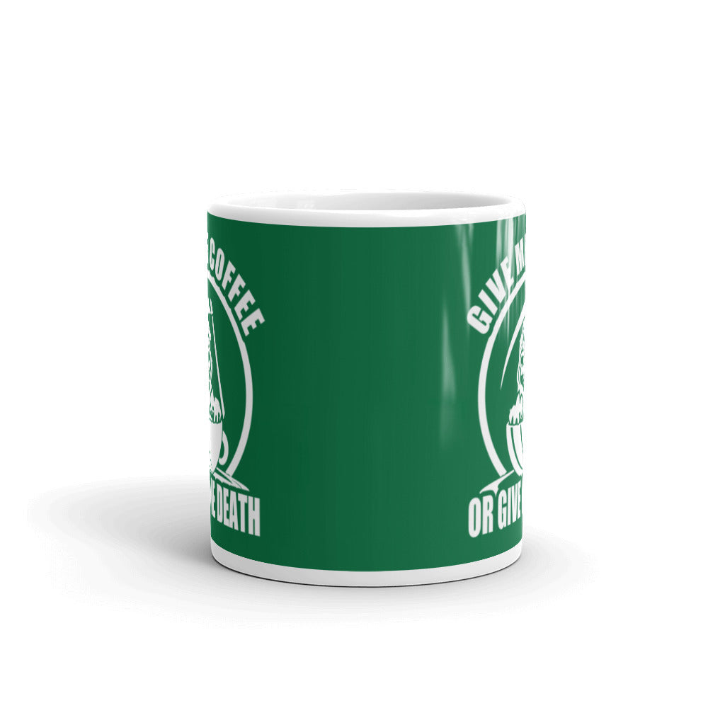 Classic Premium Ceramic Coffee Mug Selection