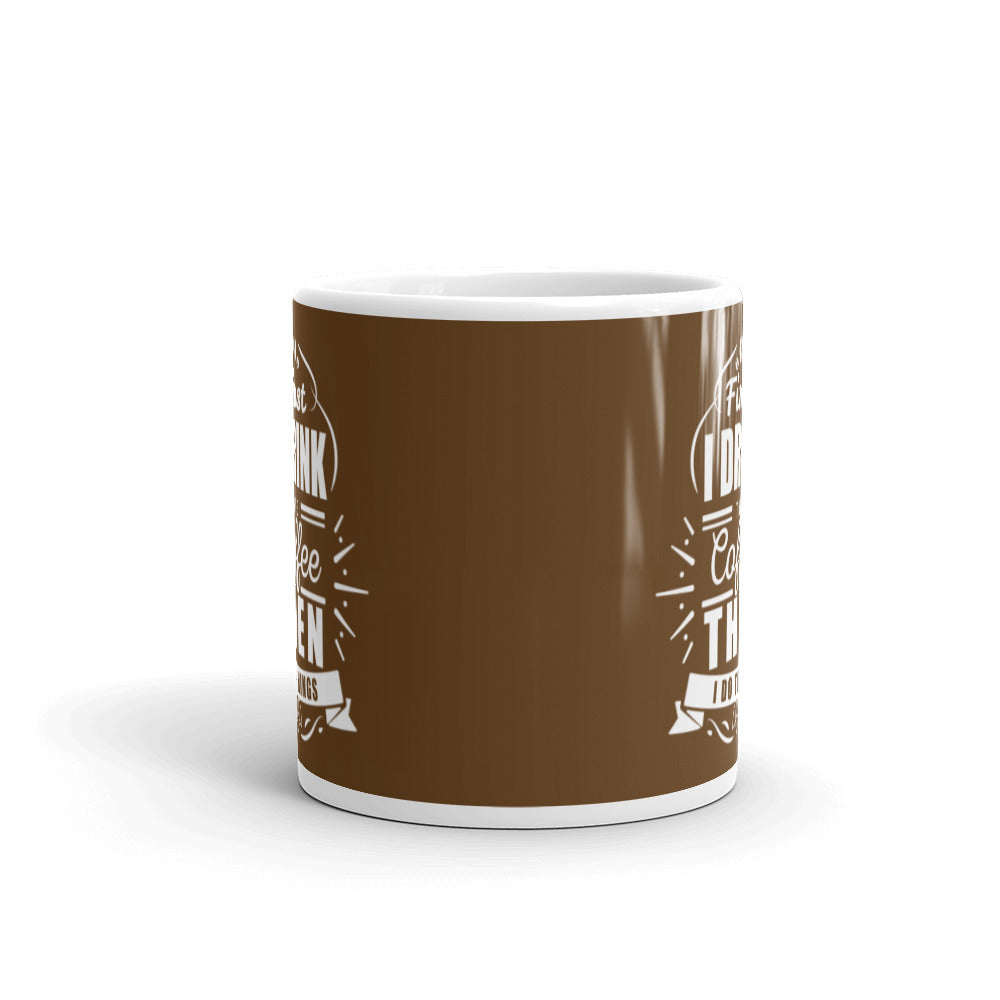 Modern Premium Ceramic Coffee Mug Collection