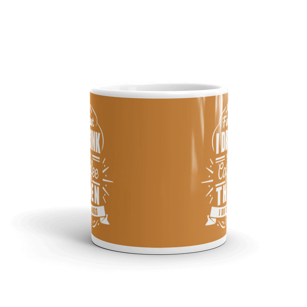Modern Premium Ceramic Coffee Mug Series