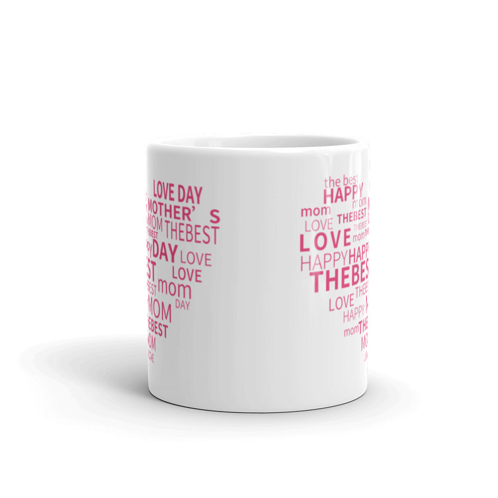 Elegant Ceramic Gift Mug