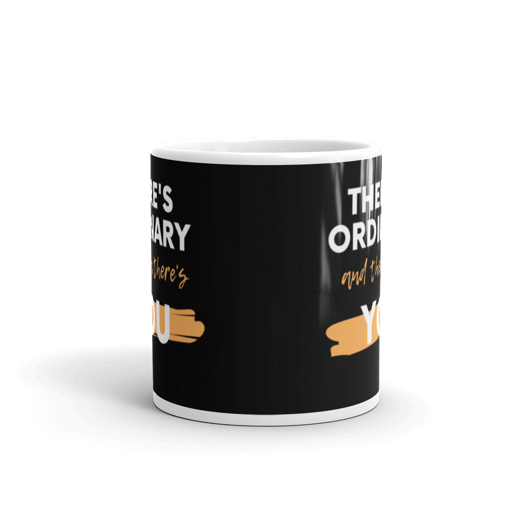 Premium Decorative Ceramic Mug Option