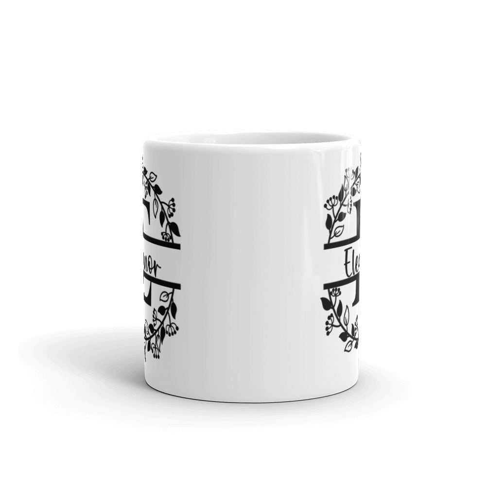 Refined Personalized Ceramic Mug