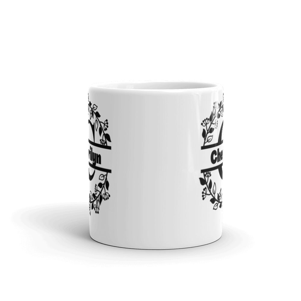 Versatile Personalized Ceramic Mug