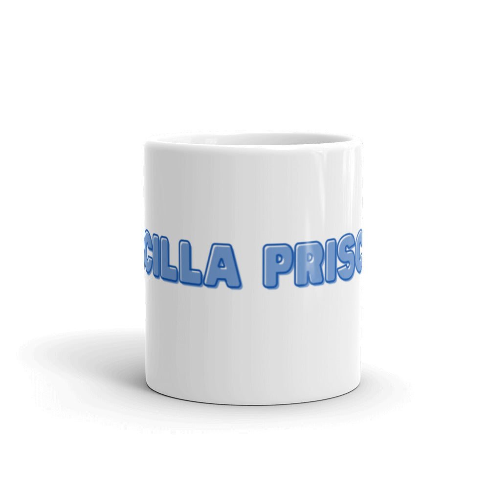 Premium Personalized Ceramic Mug Edition