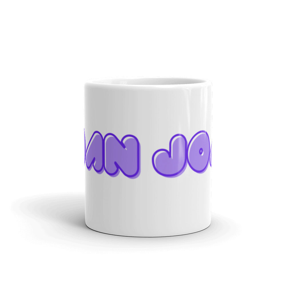 Premium Personalized Ceramic Mug Design