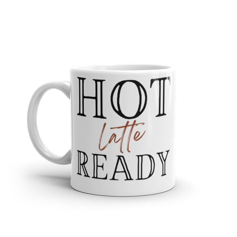 Premium Ceramic Hot Beverage Mug