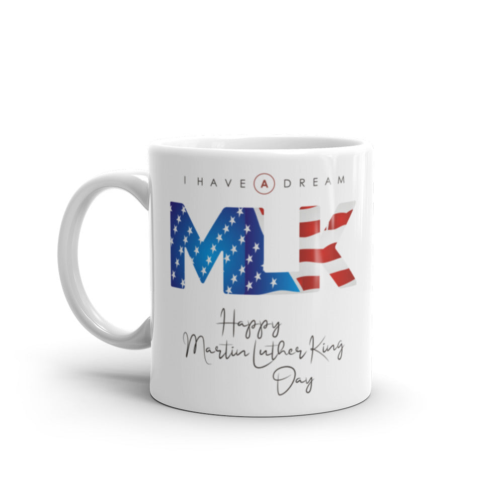 Elegant Commemorative Ceramic Mug