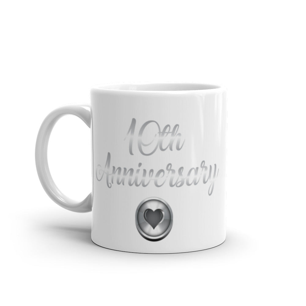 Superior Commemorative Ceramic Mug
