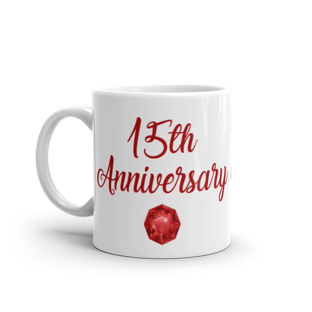Timeless Commemorative Ceramic Mug