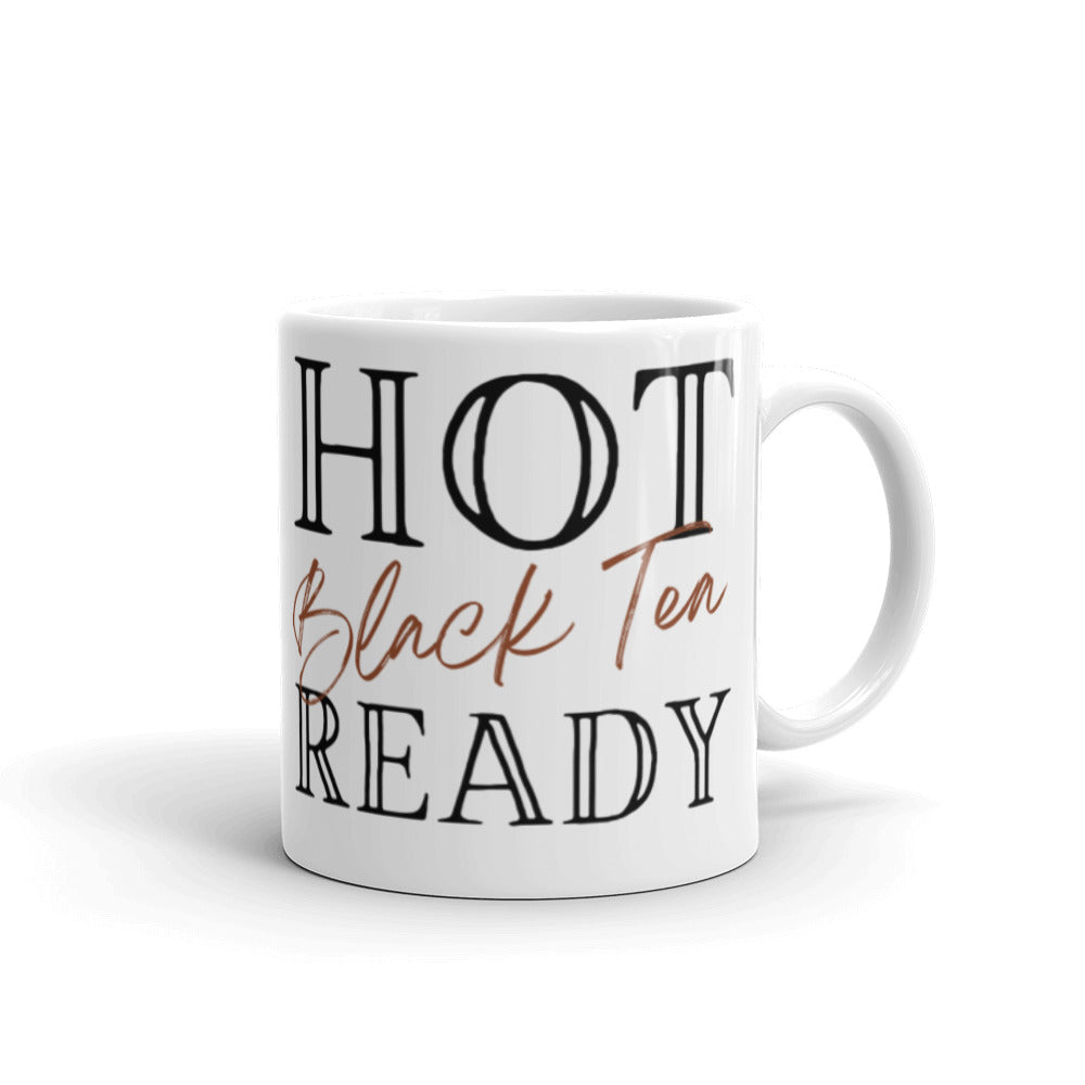 Classic Ceramic Mug for Hot Beverages