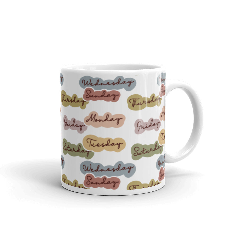 Premium Ceramic Mug with Whimsical Design