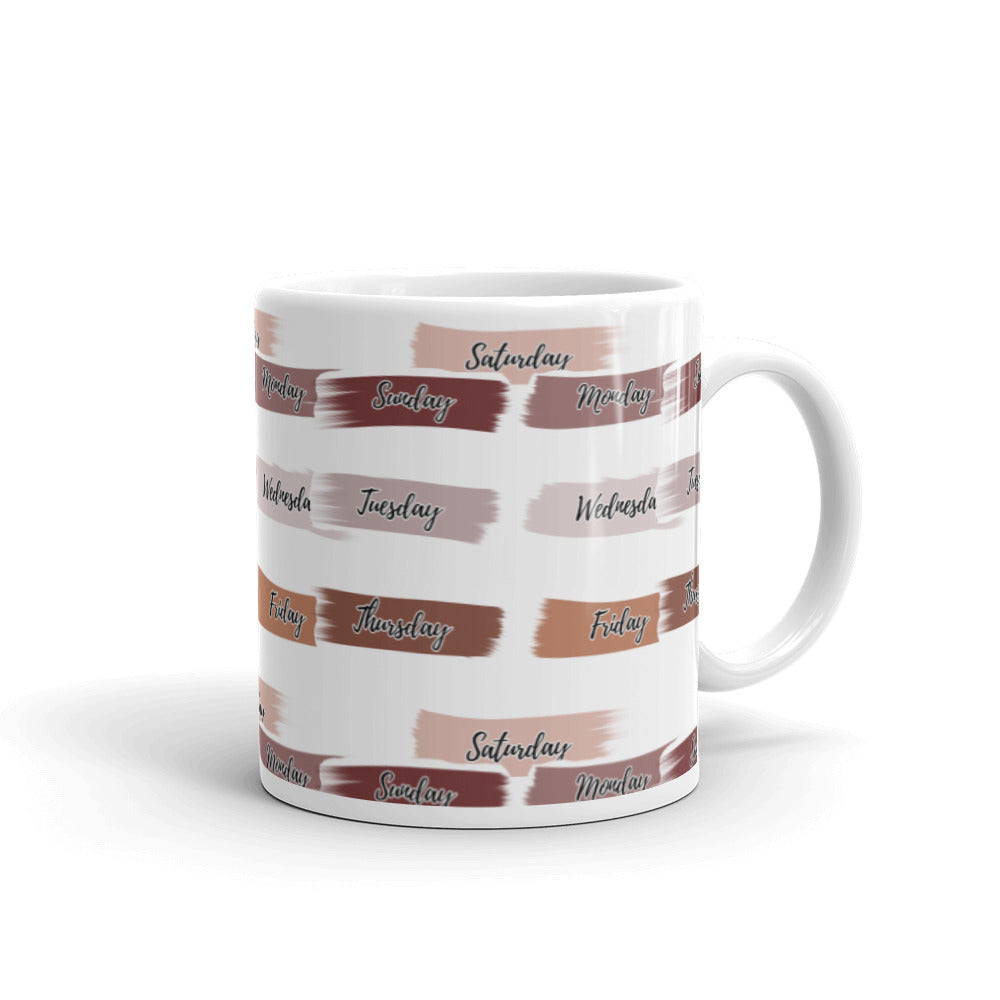 Premium Ceramic Mug with Artistic Design