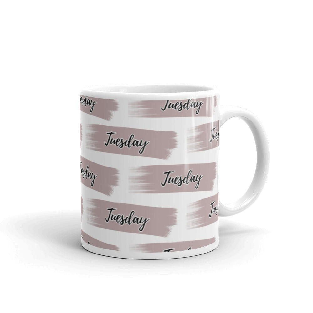Essential Decorative Ceramic Mug