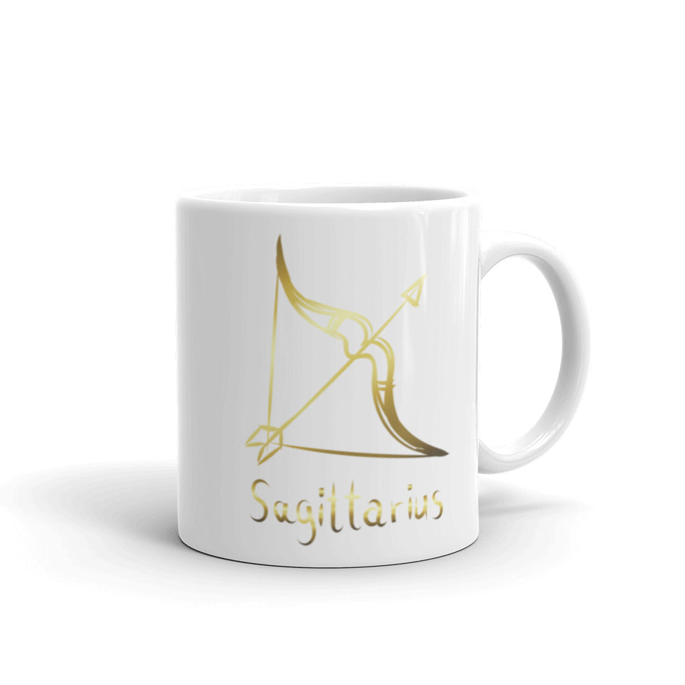 Premium Zodiac Symbol Mug