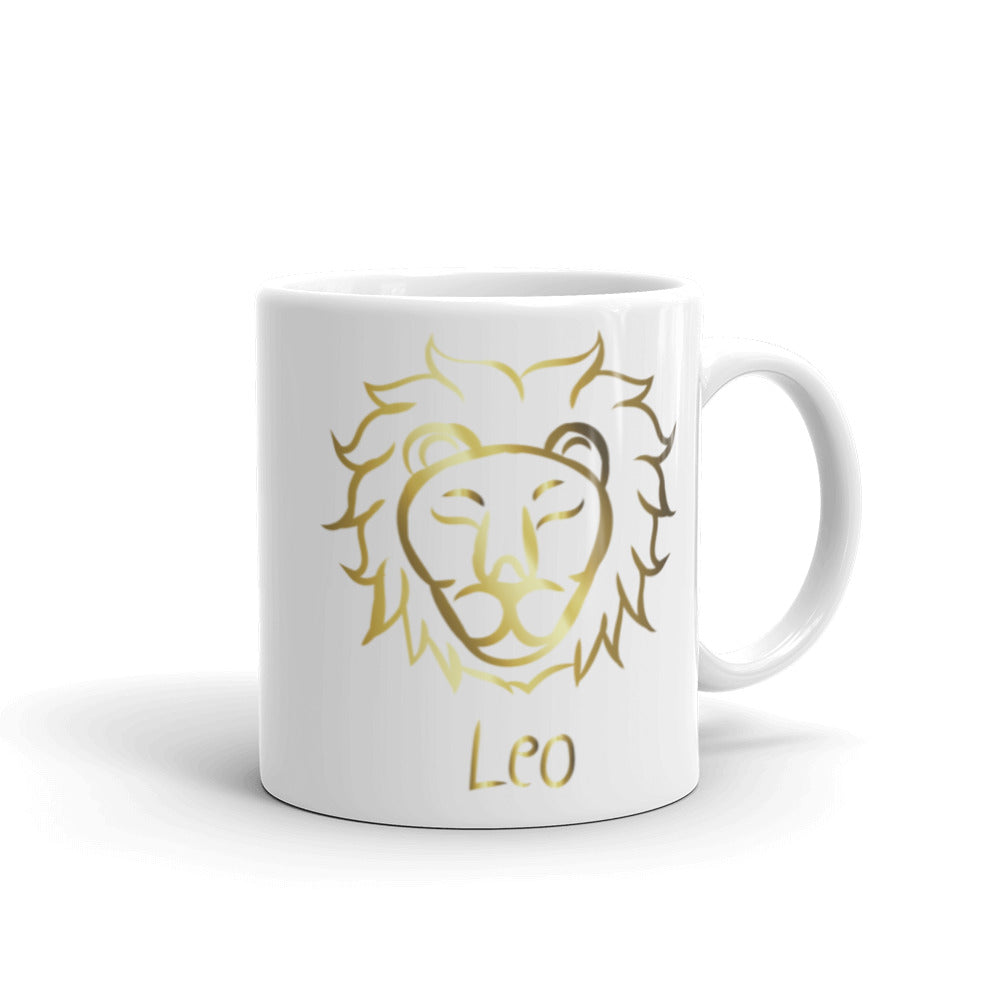 Premium Zodiac Themed Ceramic Mug