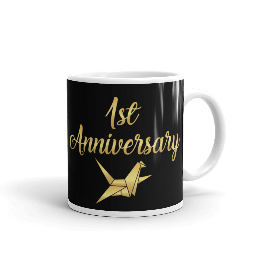 Luxury Commemorative Ceramic Mug