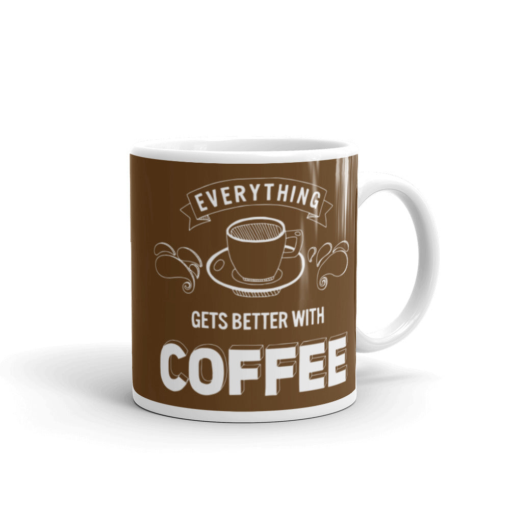 Premium Coffee Mug