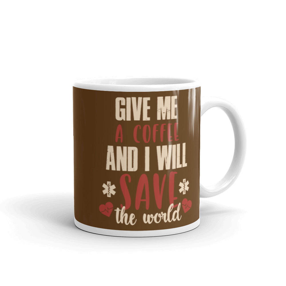 Premium Motivational Coffee Mug