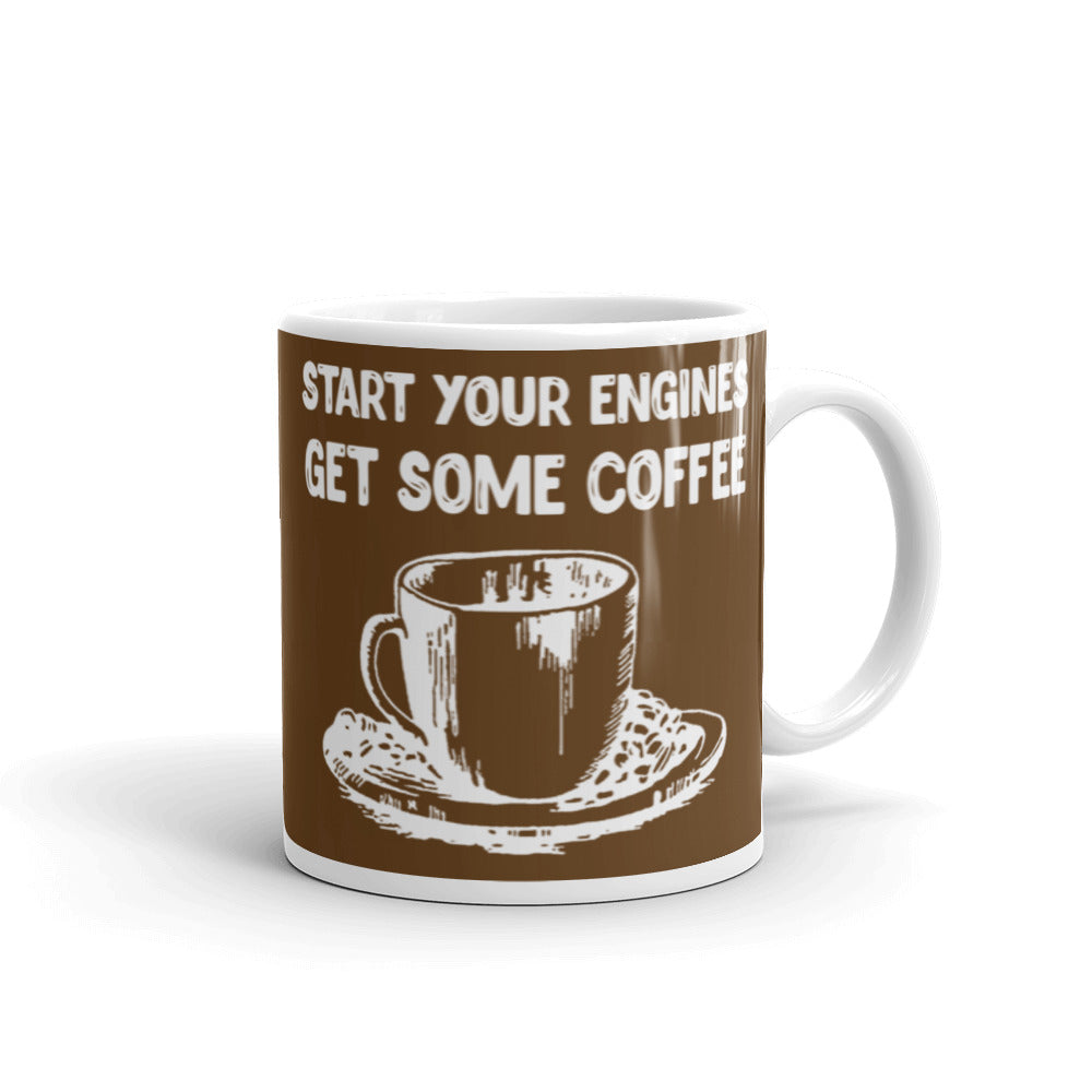 Modern Premium Ceramic Coffee Mug Line