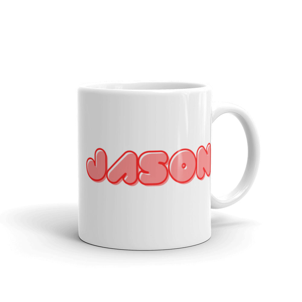 Premium Personalized Ceramic Mug Choice