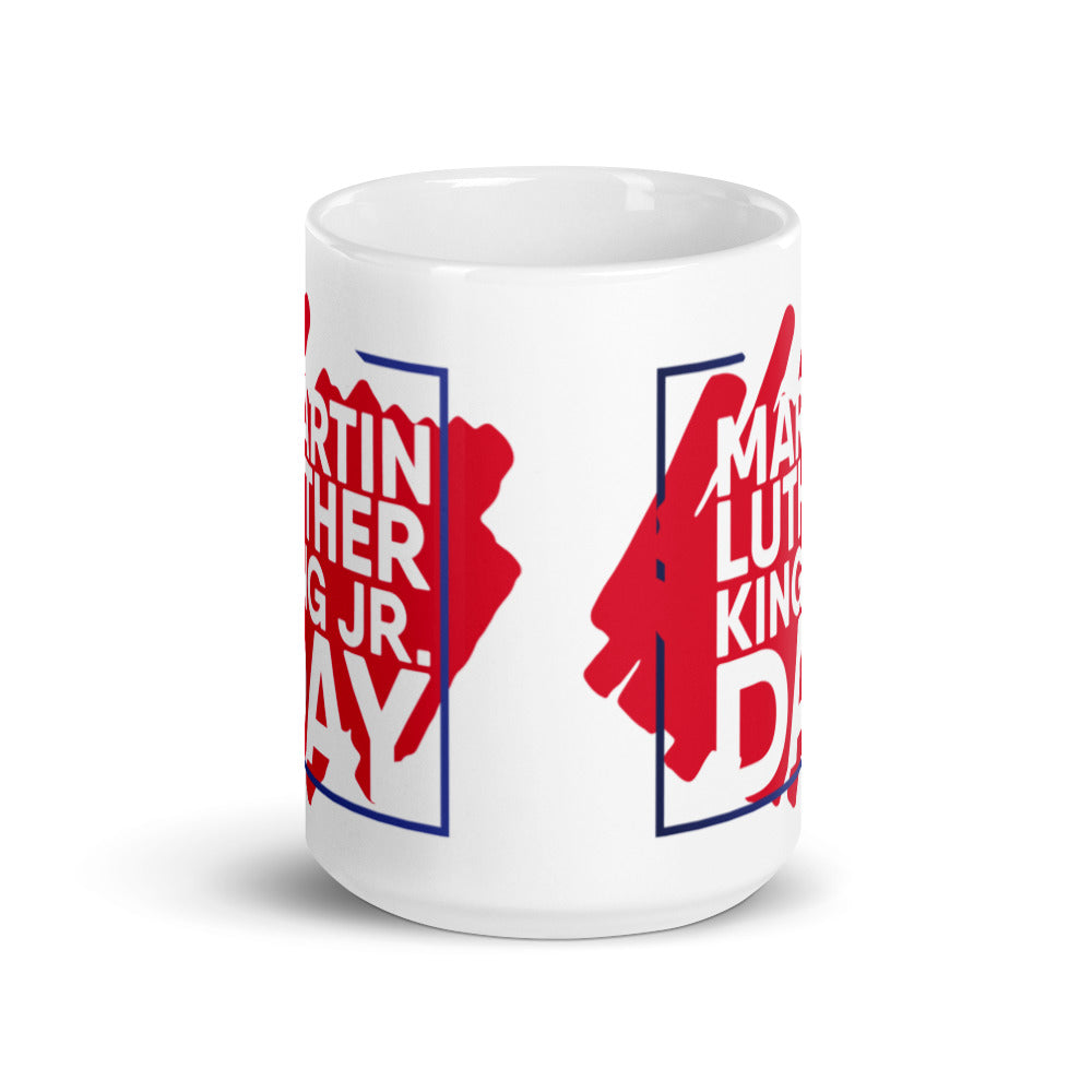 Modern Commemorative Ceramic Mug
