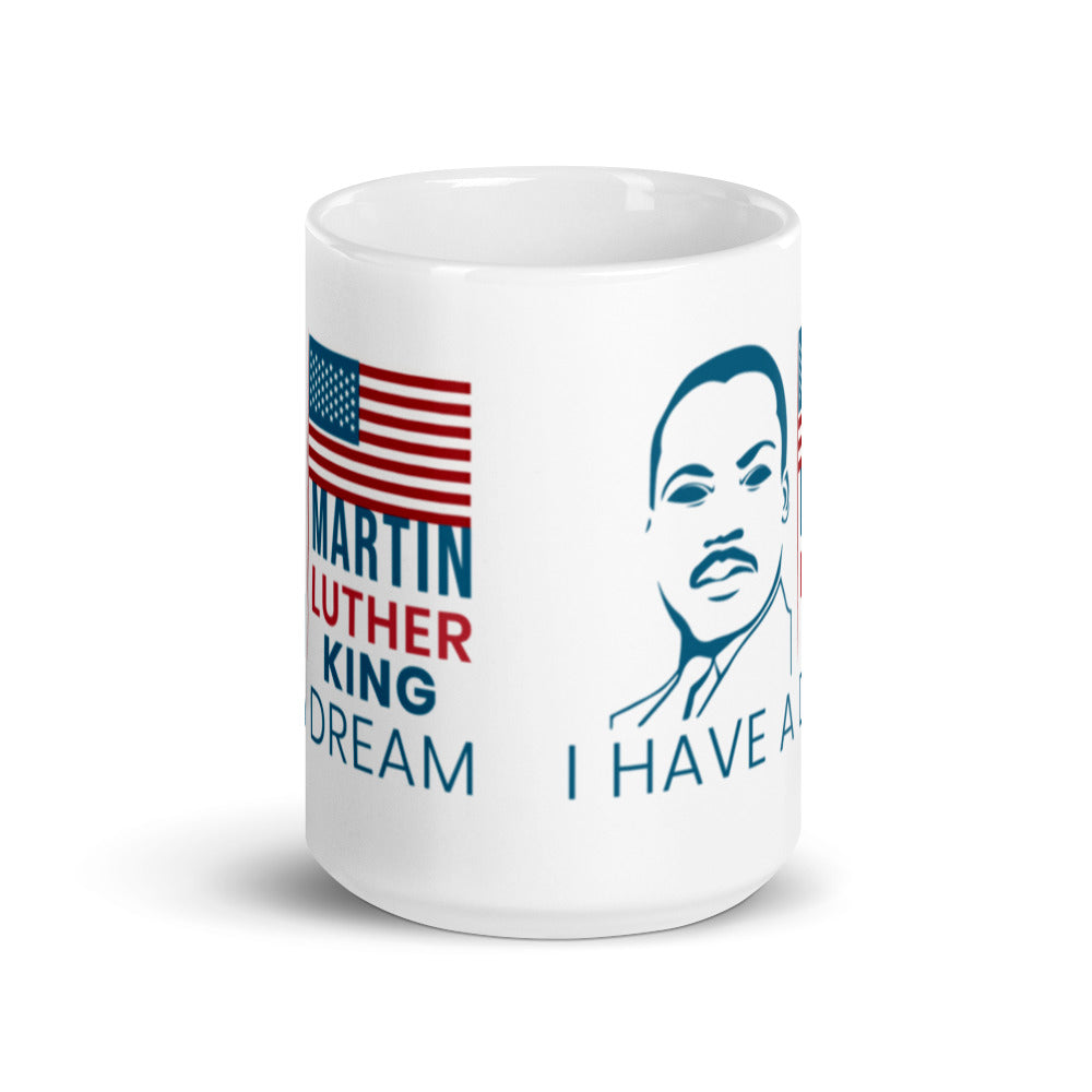 Premium Ceramic Mug with Graphic Design