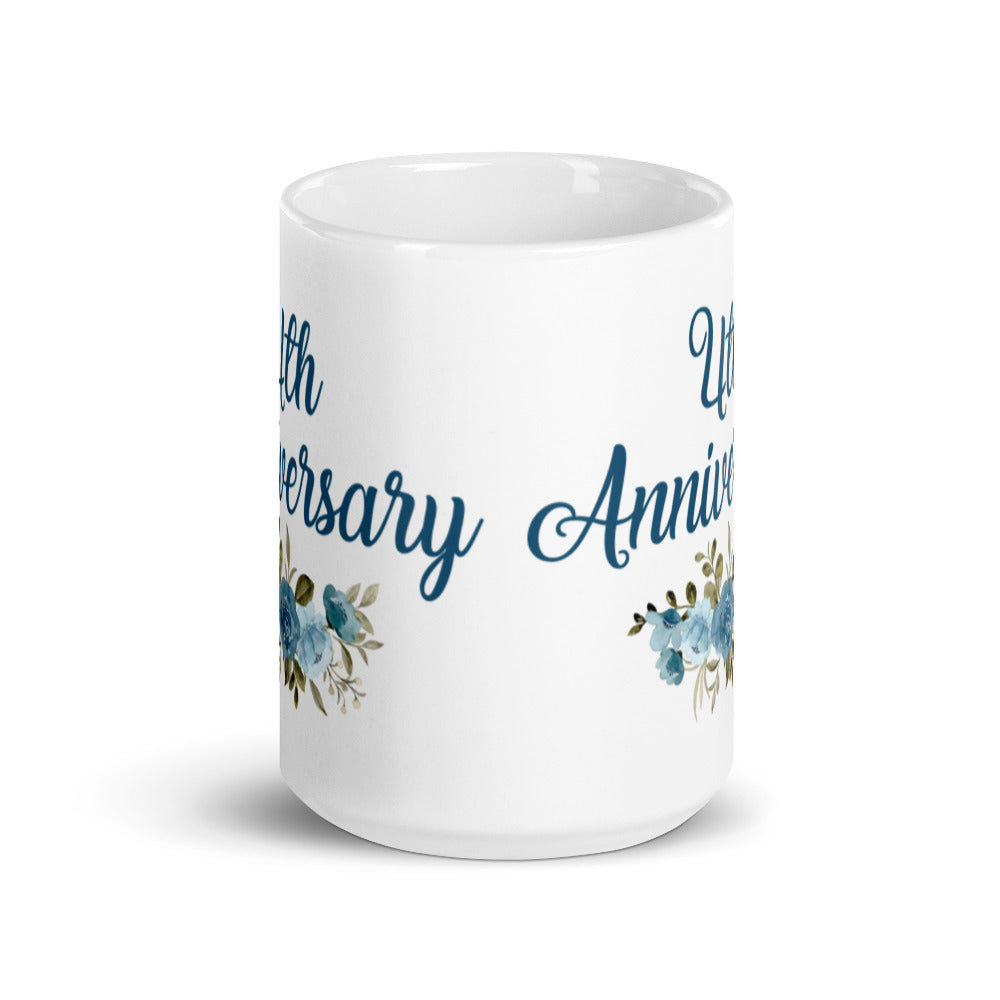Premium Ceramic Commemorative Mug