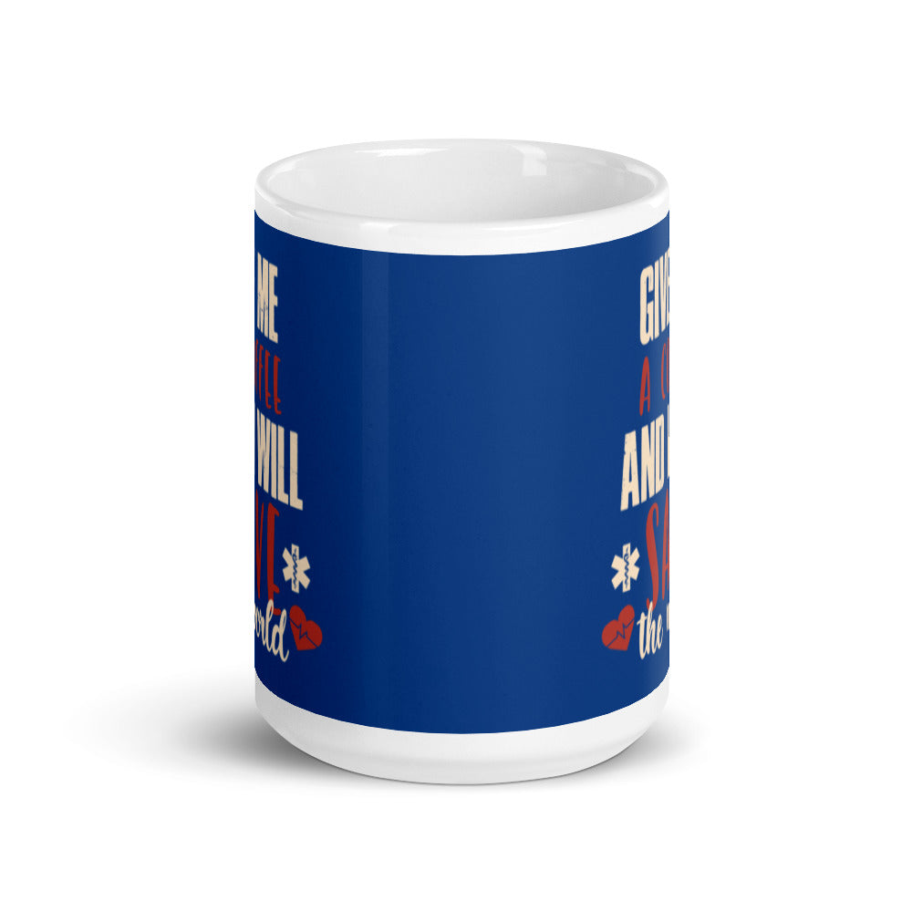 Classic Premium Ceramic Coffee Mug Design