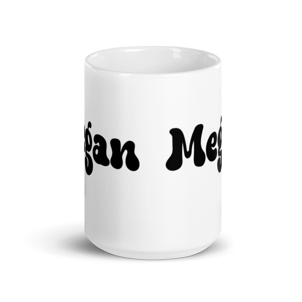 Premium Ceramic Mug Design
