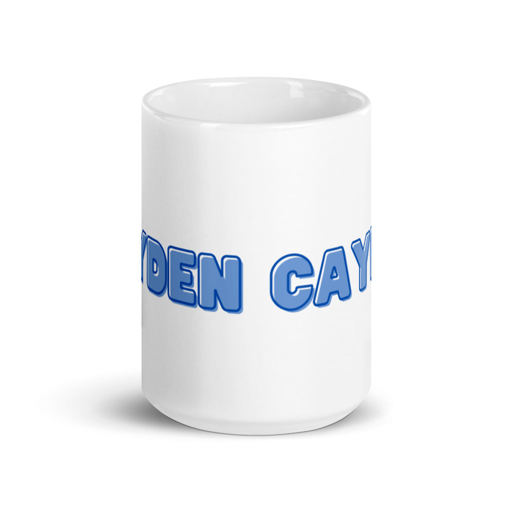 Durable Personalized Ceramic Mug