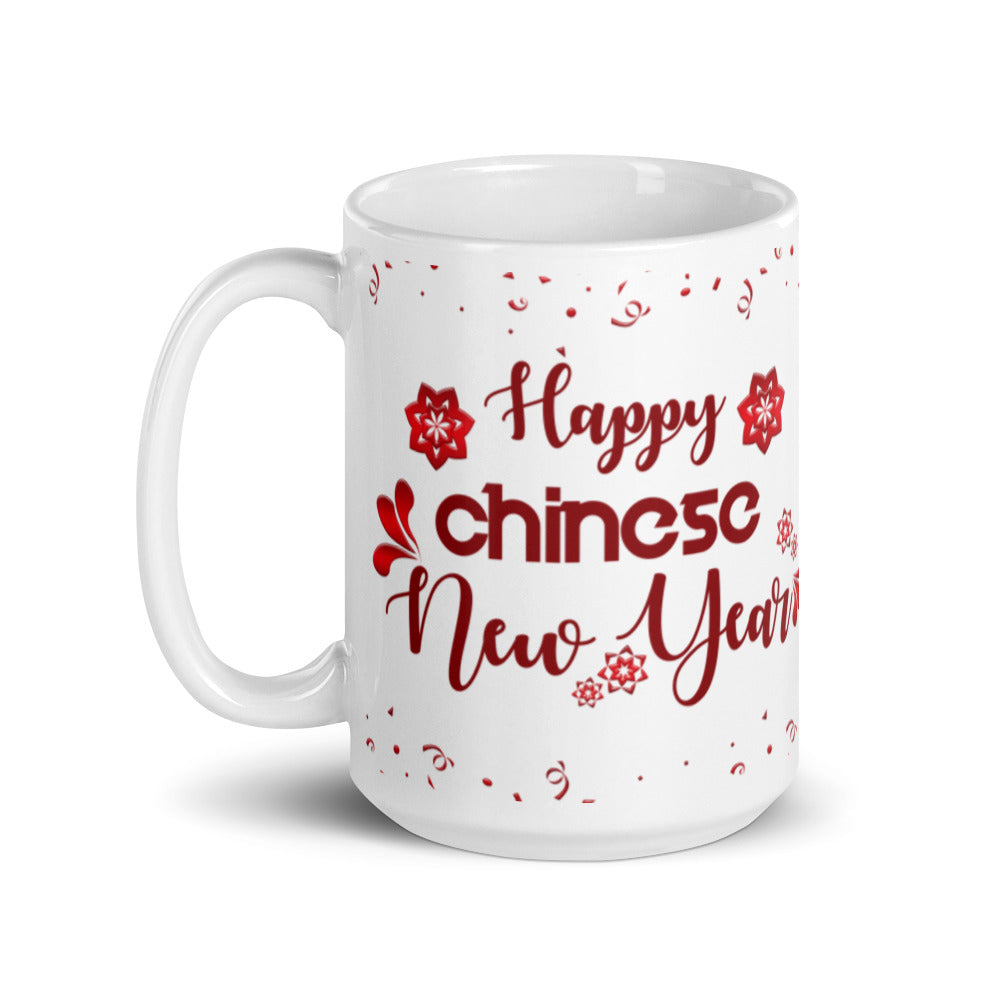 Premium Festive Ceramic Mug