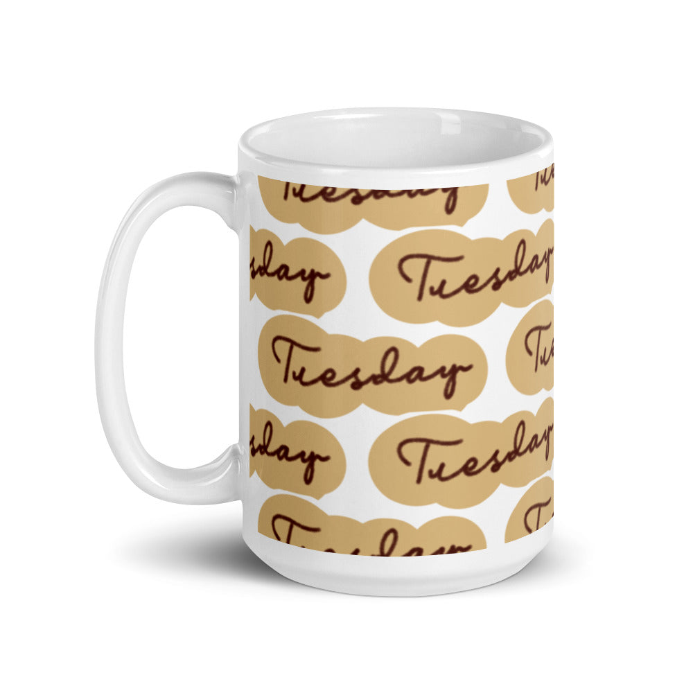 Modern Decorative Ceramic Mug