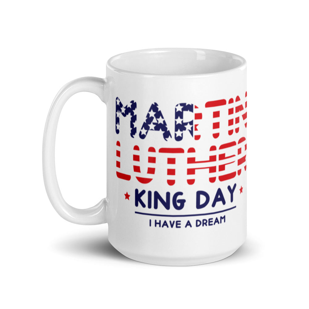 Classic Commemorative Ceramic Mug