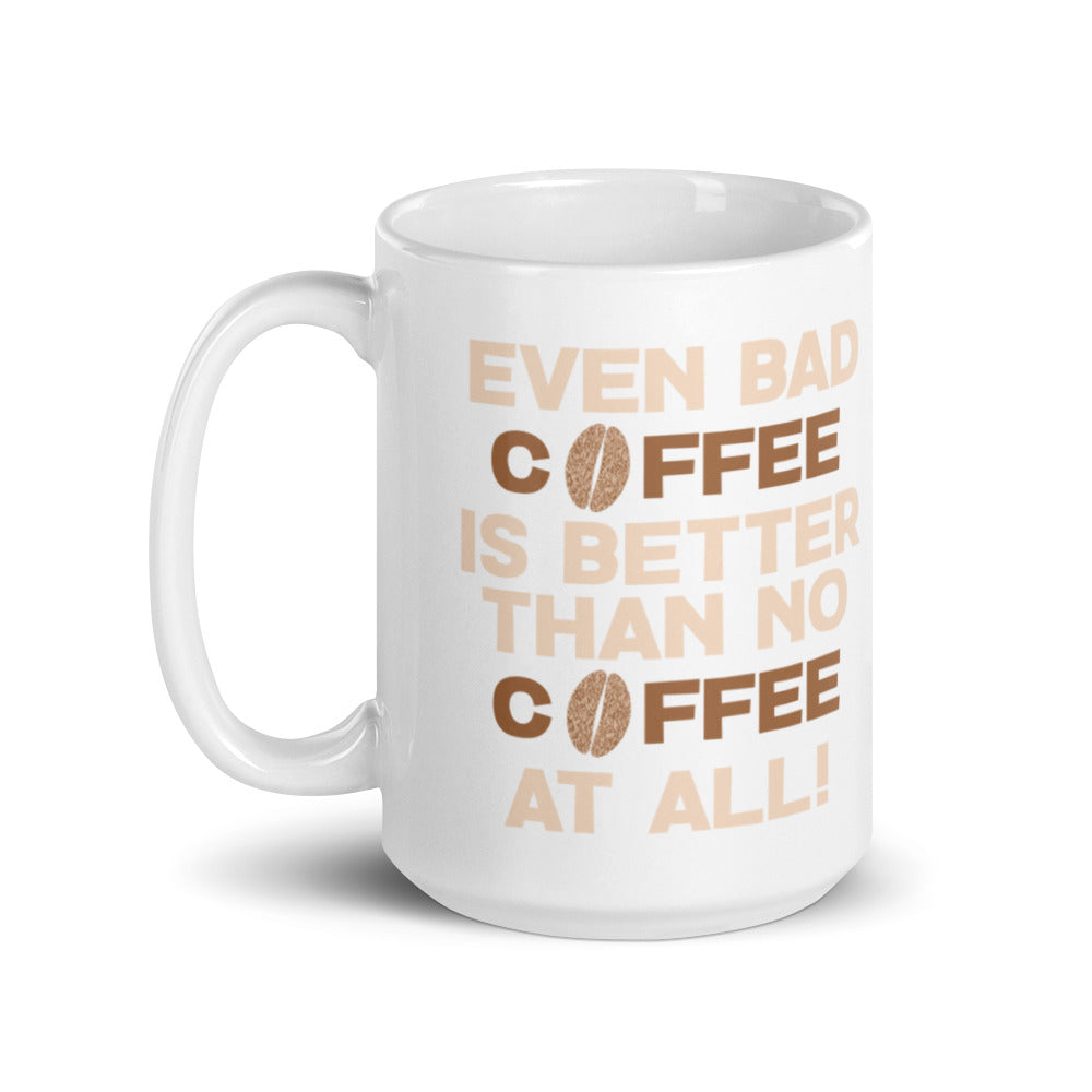 Timeless Ceramic Coffee Mug