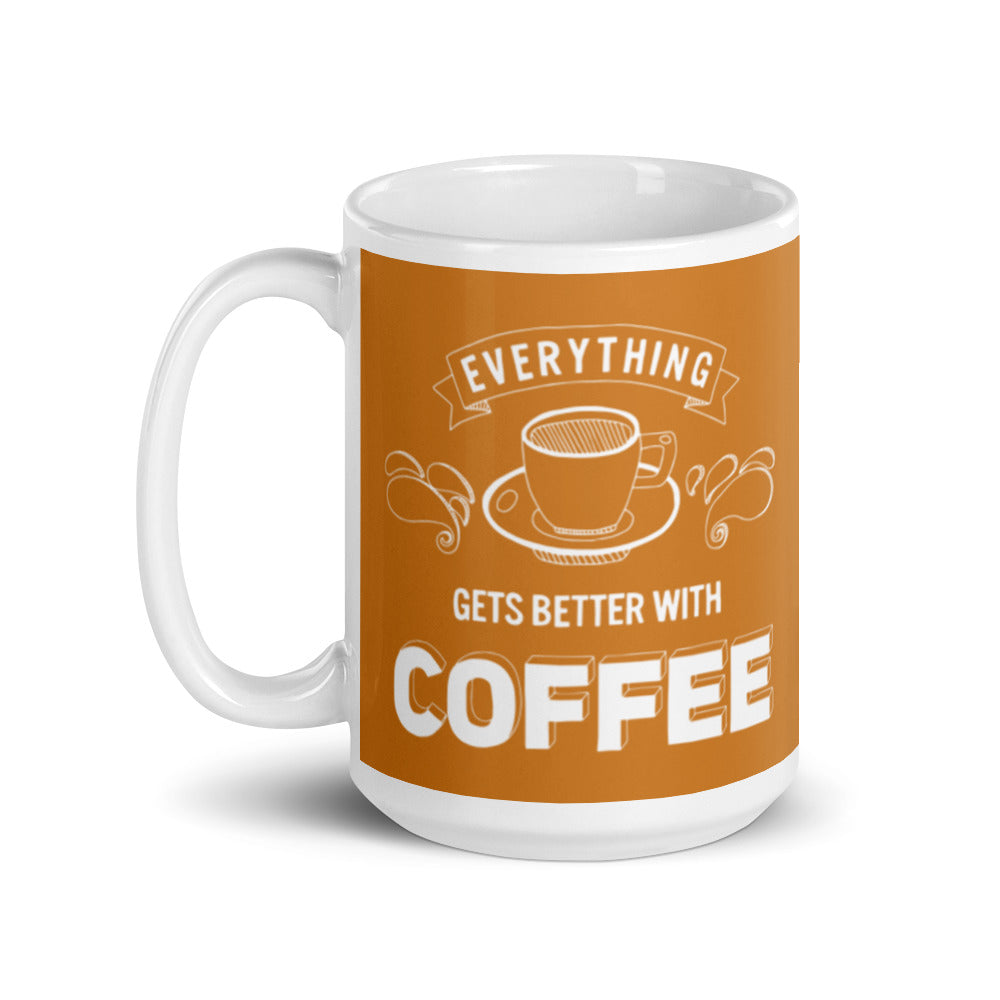 Premium Ceramic Coffee Mug Choice