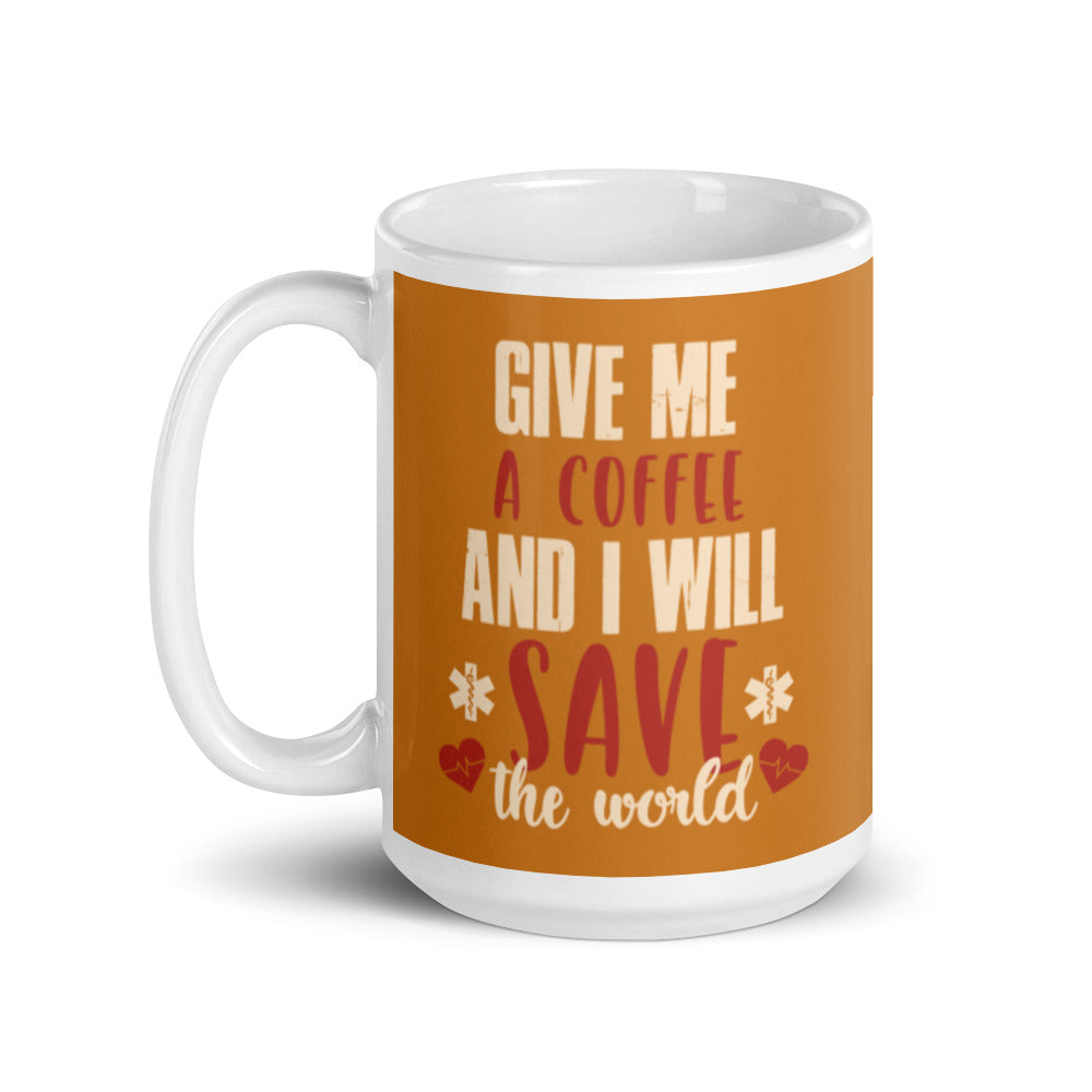 Premium Decorative Coffee Mug