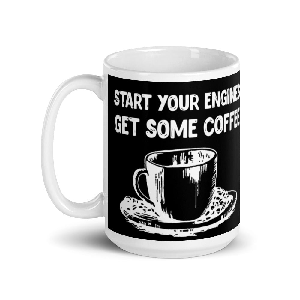 Modern Premium Ceramic Coffee Mug Choice