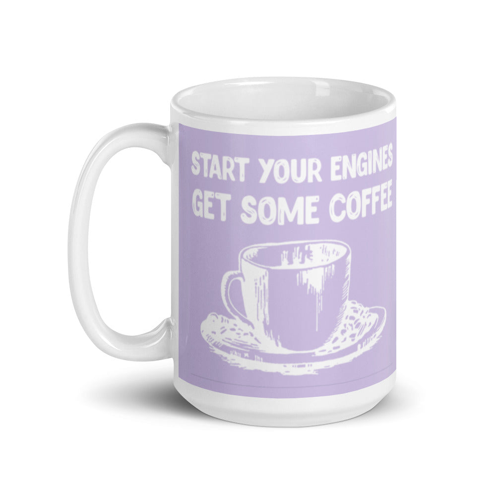 Modern Premium Ceramic Coffee Mug Range