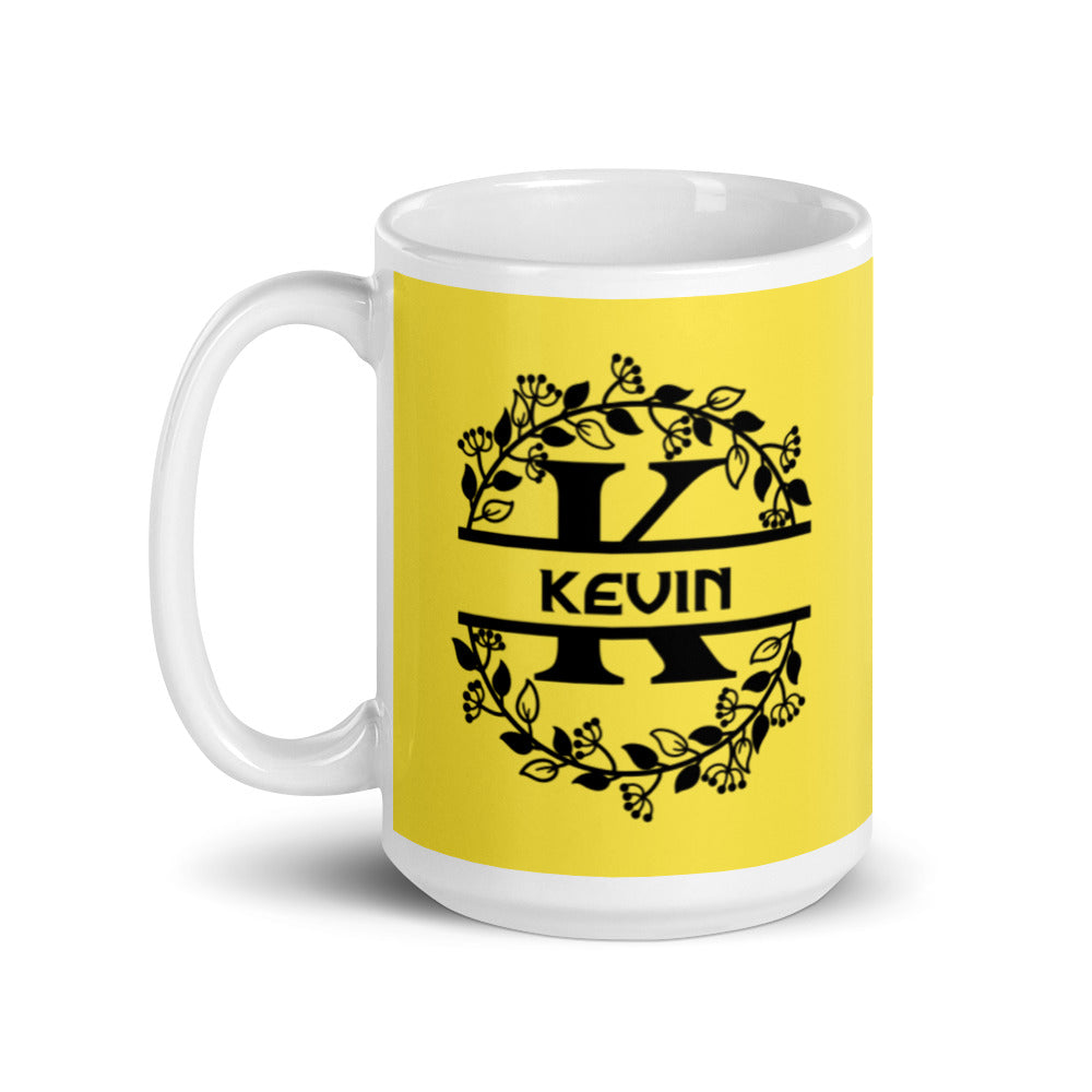 Stylish Personalized Ceramic Mug