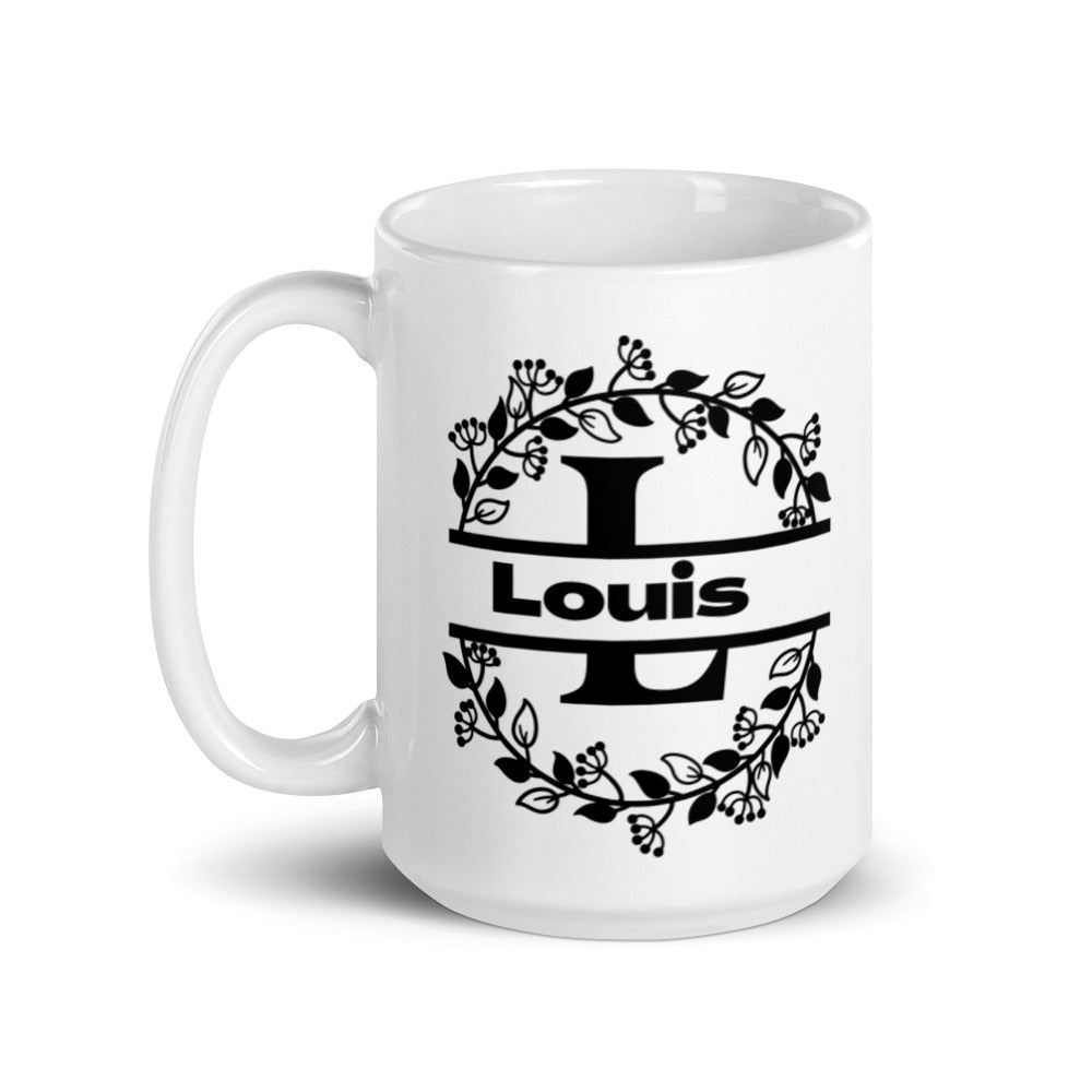 Classic Ceramic Decorative Mug