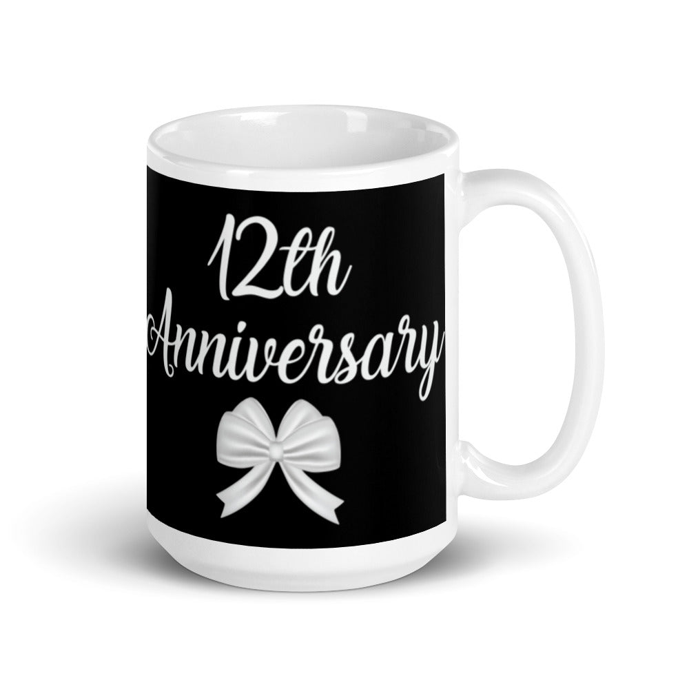 Deluxe Commemorative Ceramic Mug