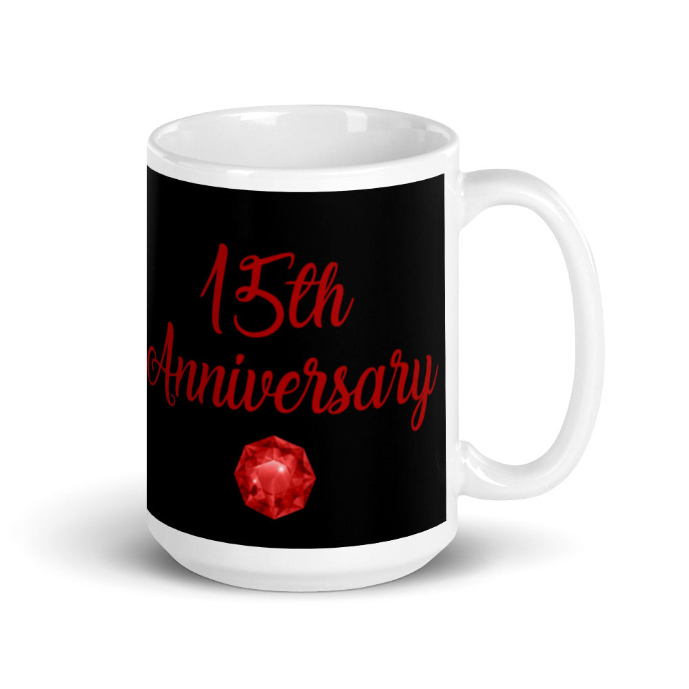 Artisan Commemorative Ceramic Mug